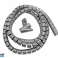 Kabelorganisator/-abdeckung Maclean  25mm x 2m grau MCTV 676 S Bild 3