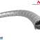Kabelorganisator/-abdeckung Maclean  25mm x 2m grau MCTV 676 S Bild 4