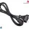 MCTV 810 42165 Cable de alimentación ocho 2 pines 3m enchufe EU fotografía 1