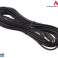MCTV 821 42205 Cavo jack 3.5mm spina presa 5m nero foto 1