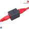 MCTV 811 42206 Connecteur RJ45 Cat6 femelle femelle photo 1