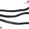 MCTV 685 B 43133 Kamuflasje for kabler 8.7 10mm 3m svart spiral bilde 3