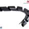 MCTV 686 B 43134 Kaablite kaitse 14.6 16mm 3m must spiraal foto 1
