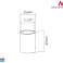 MC 709 43389 Rohr / Verbindungselement für TV-Halterung 50kg Profi Market System Bild 1