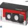 AC870 B 43398 Enceintes d'ordinateur 6W USB Argent & Noir photo 4