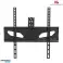Support TV Maclean  max vesa 400x400  bras long adapté aux télévisions courbées  26 55"  30kg  MC 711N photo 5