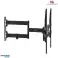 Support TV Maclean  max vesa 400x400  bras long adapté aux télévisions courbées  26 55"  30kg  MC 711N photo 1