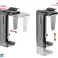 MC 713 S 44488 Computerhalterung / Silber Bild 1
