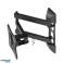 Bracket for Maclean TV or monitor. universal. max vesa 100x100. 13 27&quot;. 15 kg. black. MC 719 image 1