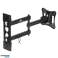 Bracket for Maclean TV or monitor. universal. max vesa 100x100. 13 27&quot;. 15 kg. black. MC 719 image 3