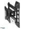 Bracket for Maclean TV or monitor. universal. max vesa 100x100. 13 27&quot;. 15 kg. black. MC 719 image 4