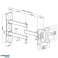 Bracket for Maclean TV or monitor. universal. max vesa 100x100. 13 27&quot;. 15 kg. black. MC 719 image 6