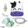 Inhalateur pour enfants Promedix fudge set nébuliseur masque filtres PR 810 photo 5