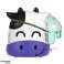 Inhalateur pour enfants Promedix fudge set nébuliseur masque filtres PR 810 photo 1