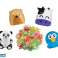 Inhalateur pour enfants Promedix ours en peluche set nébuliseur masques filtres PR 811 photo 6