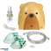 Inhalateur pour enfants Promedix ours en peluche set nébuliseur masques filtres PR 811 photo 1