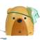 Inhalateur pour enfants Promedix ours en peluche set nébuliseur masques filtres PR 811 photo 2