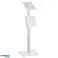 Support publicitaire pour tablette Maclean avec verrou 9.7"/10.2" iPad 10.5" iPad Air/iPad Pro 10.1" Samsung Galaxy photo 4