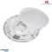 Plafón LED Maclean  Lámpara de techo  Pared exterior  IP66  16W  MCE144 fotografía 4
