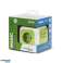 MagicCube Fourfold Power Socket 2 USB Ports 1.4m GreenBlue GB118G German Version image 3