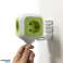 MagicCube Fourfold Power Socket 2 USB Ports 1.4m GreenBlue GB118G German Version image 5