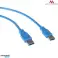 MCTV 582 46432 USB 3.0 AM AM Cable Connector 1.8m image 2