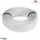 Kabel Antenne/Satelliten Koaxial MCTV 1.0CCS RG6 50M 571 Bild 1