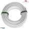 Kabel Antenne/Satelliten Koaxial MCTV 1.0CCS RG6 50M 571 Bild 2