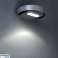 GB130 46761 Zonnepaneel Wandlamp Rond LED 3W foto 1