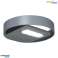 GB130 46761 Zonnepaneel Wandlamp Rond LED 3W foto 2