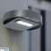 GB130 46761 Zonnepaneel Wandlamp Rond LED 3W foto 3