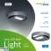 GB130 46761 Zonnepaneel Wandlamp Rond LED 3W foto 6