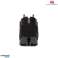MCE155 46974 UK zu EU Universaladapter schwarz Bild 1