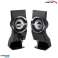 Haut-parleurs d'ordinateur 6W Audiocore. USB. noir. AC805 photo 1