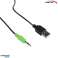 Haut-parleurs d'ordinateur 6W Audiocore. USB. noir. AC805 photo 3