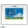 Wireless weather station IN/OUT temperature humidity moon phase GreenBlue GB147W white image 1