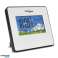Wireless weather station IN/OUT temperature humidity moon phase GreenBlue GB147W white image 4