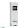 Wireless weather station IN/OUT temperature humidity moon phase GreenBlue GB147W white image 6