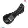 Auto laadija max4 8A 2xUSB Maclean Energy MCE157 Qualcomm Quick Charge QC 3.0 koos kaabliga 1.5m Silver foto 2