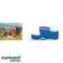 Glacière de camping 20L Curver bleue photo 6