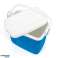 Glacière de camping 20L Curver bleue photo 2