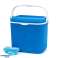 Frigo de voyage Curver 32L bleu photo 3