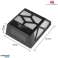 Solar-LED-Lampe Maclean 2 Stück MCE171 Bild 6