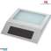 Solar LED Lamp Maclean with House Number MCE172 image 6