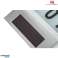 Solar LED Lamp Maclean with House Number MCE172 image 3