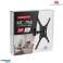 Support universel pour télévision ou moniteur Maclean max 400x400 13 55" 30kg noir photo 2