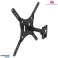 Support universel pour télévision ou moniteur Maclean max 400x400 13 55" 30kg noir photo 5