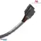 MCTV 684S 48455 Kabelbeskyttelse  5 6mm  3m sølv spiral bilde 2