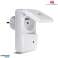 Remote Controlled Socket Maclean. Outdoor. Battery for remote control. MCE158 image 4