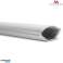 Maclean-Abdeckleiste. Kabelkanal. Mit Klebeband. Weiß. 1,5 m 73 42 mm. MCTV 577 Bild 1